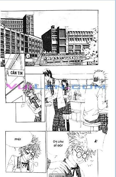 Nụ hôn và sắc đẹp: Chapter 3