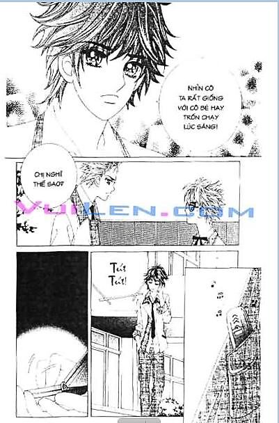 Nụ hôn và sắc đẹp: Chapter 3