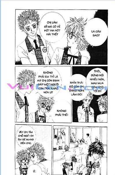 Nụ hôn và sắc đẹp: Chapter 3