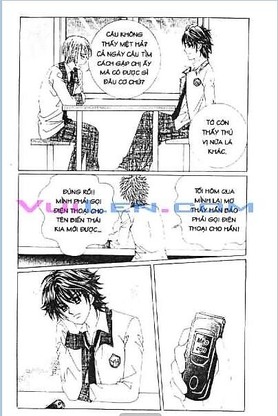 Nụ hôn và sắc đẹp: Chapter 3