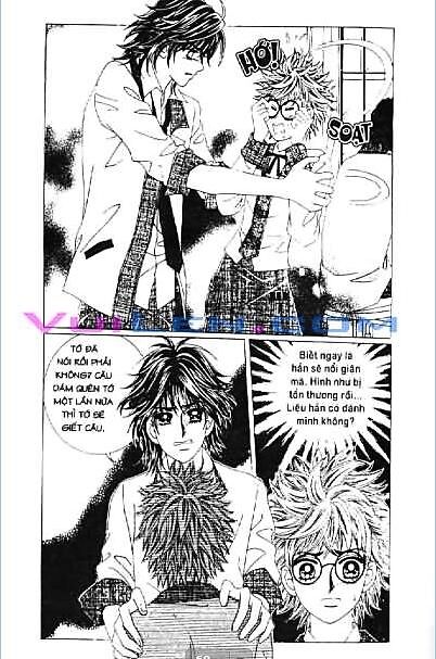 Nụ hôn và sắc đẹp: Chapter 3