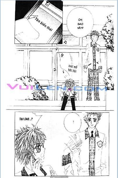 Nụ hôn và sắc đẹp: Chapter 3