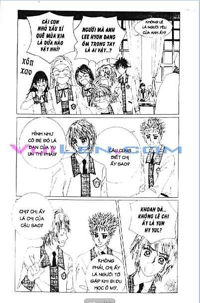 Nụ hôn và sắc đẹp: Chapter 3