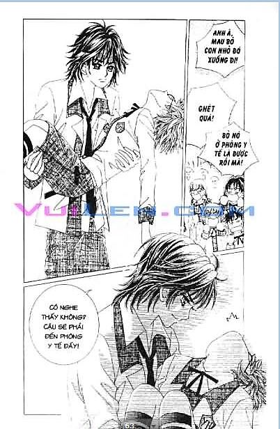 Nụ hôn và sắc đẹp: Chapter 3