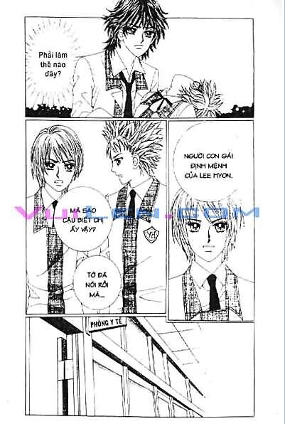 Nụ hôn và sắc đẹp: Chapter 3
