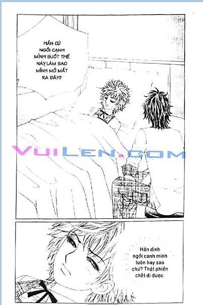 Nụ hôn và sắc đẹp: Chapter 3