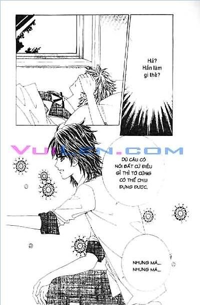 Nụ hôn và sắc đẹp: Chapter 3