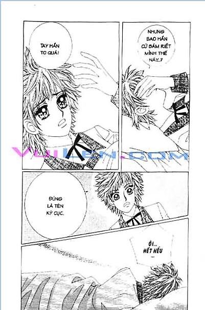 Nụ hôn và sắc đẹp: Chapter 3