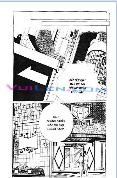 Nụ hôn và sắc đẹp: Chapter 3