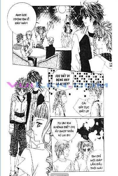 Nụ hôn và sắc đẹp: Chapter 3