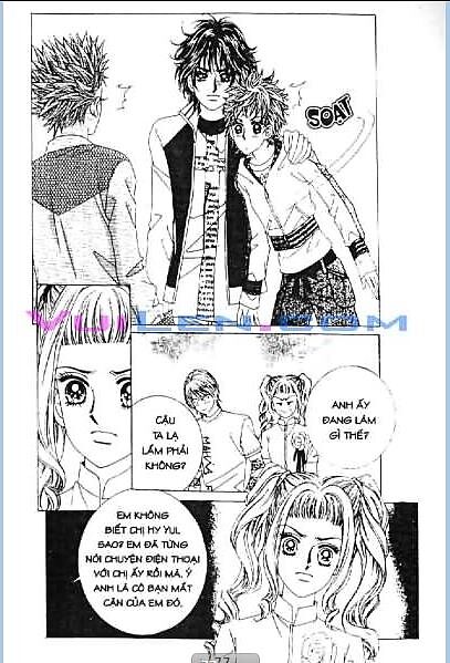 Nụ hôn và sắc đẹp: Chapter 3