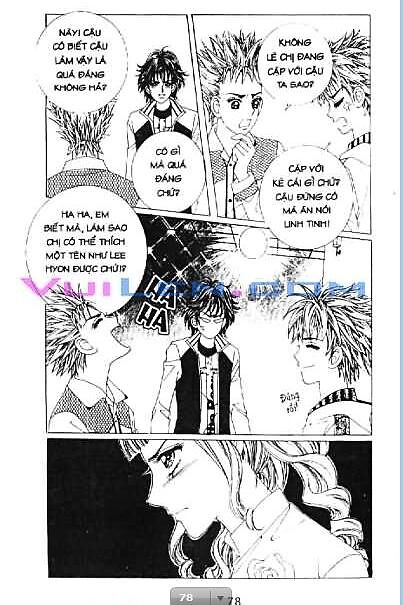 Nụ hôn và sắc đẹp: Chapter 3