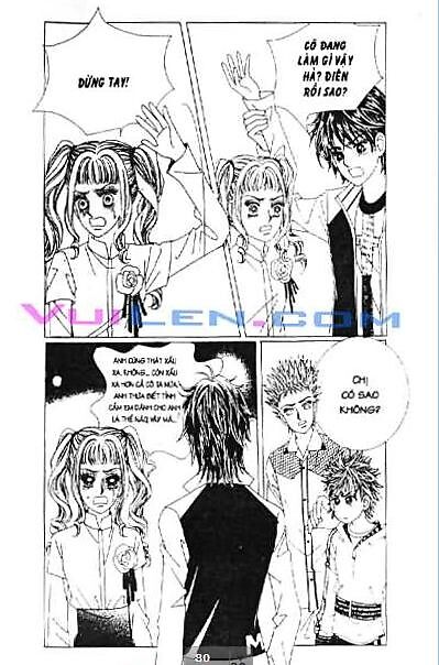 Nụ hôn và sắc đẹp: Chapter 3