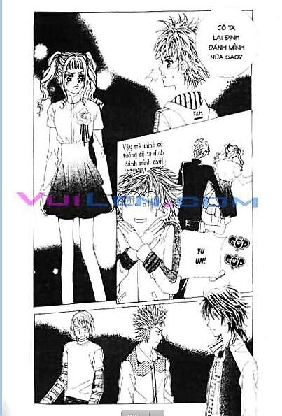 Nụ hôn và sắc đẹp: Chapter 3