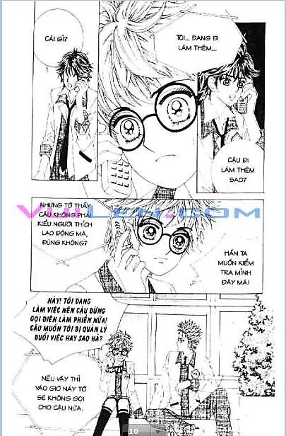 Nụ hôn và sắc đẹp: Chapter 3