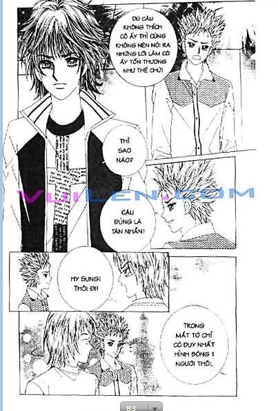 Nụ hôn và sắc đẹp: Chapter 3