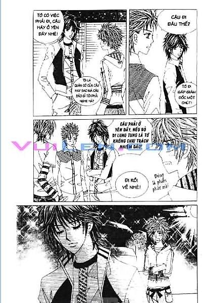 Nụ hôn và sắc đẹp: Chapter 3