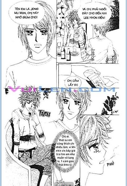 Nụ hôn và sắc đẹp: Chapter 3