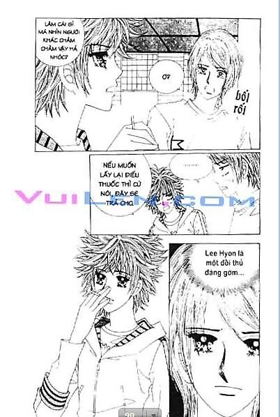 Nụ hôn và sắc đẹp: Chapter 3