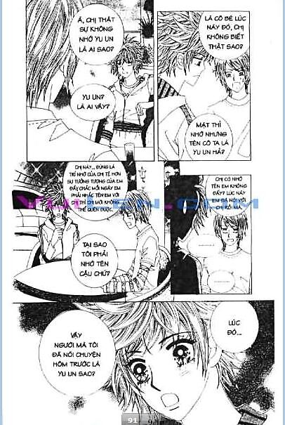Nụ hôn và sắc đẹp: Chapter 3