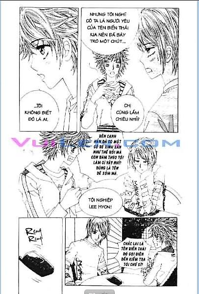 Nụ hôn và sắc đẹp: Chapter 3