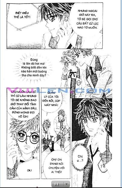 Nụ hôn và sắc đẹp: Chapter 3