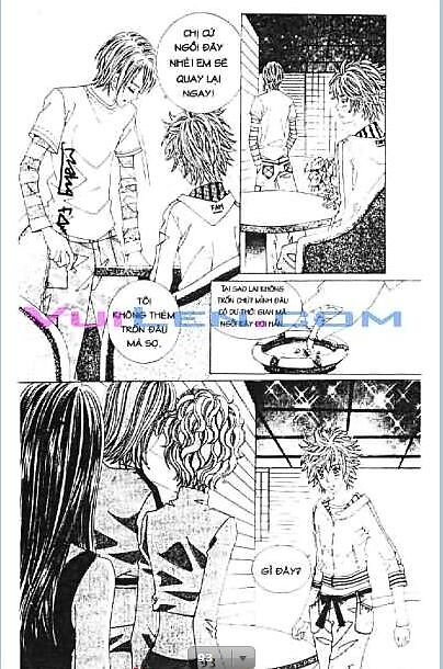 Nụ hôn và sắc đẹp: Chapter 3