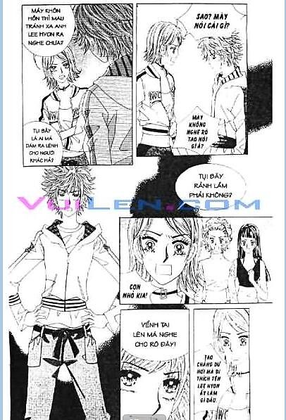 Nụ hôn và sắc đẹp: Chapter 3