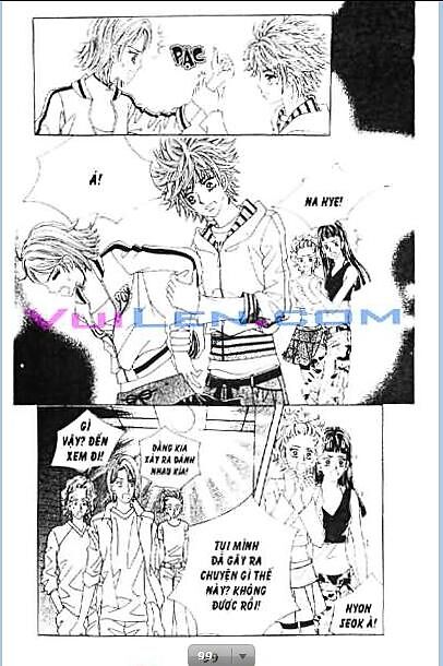 Nụ hôn và sắc đẹp: Chapter 3