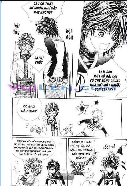 Nụ hôn và sắc đẹp: Chapter 4