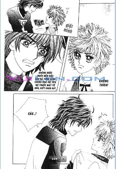 Nụ hôn và sắc đẹp: Chapter 4