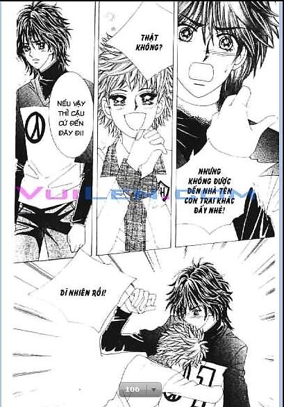 Nụ hôn và sắc đẹp: Chapter 4