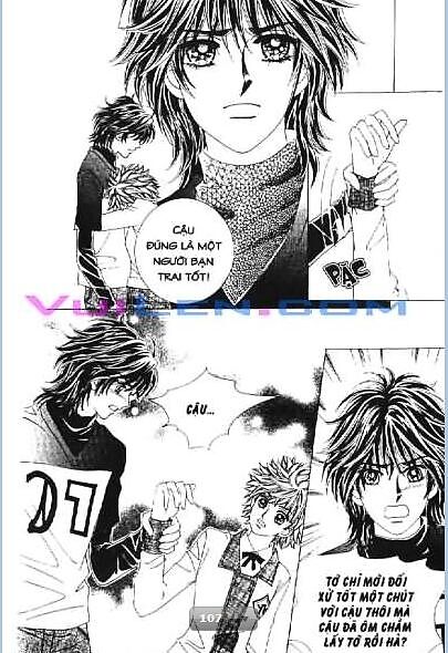 Nụ hôn và sắc đẹp: Chapter 4
