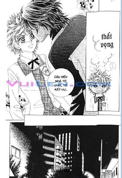 Nụ hôn và sắc đẹp: Chapter 4