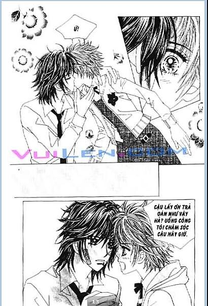 Nụ hôn và sắc đẹp: Chapter 4