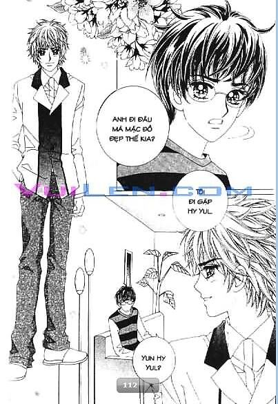 Nụ hôn và sắc đẹp: Chapter 4