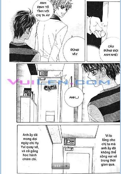 Nụ hôn và sắc đẹp: Chapter 4