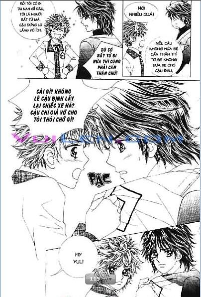 Nụ hôn và sắc đẹp: Chapter 4