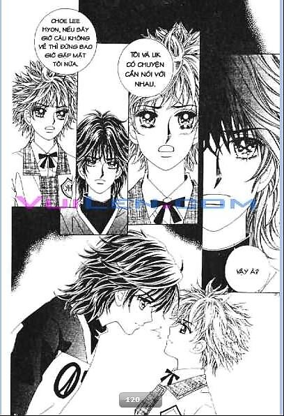 Nụ hôn và sắc đẹp: Chapter 4