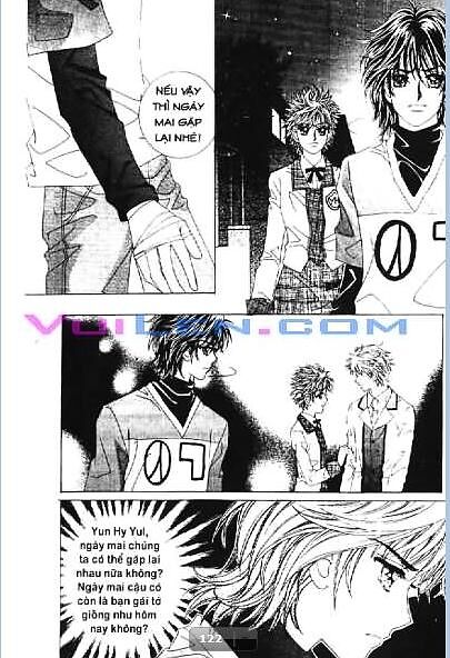 Nụ hôn và sắc đẹp: Chapter 4