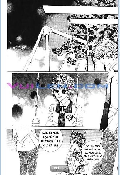Nụ hôn và sắc đẹp: Chapter 4