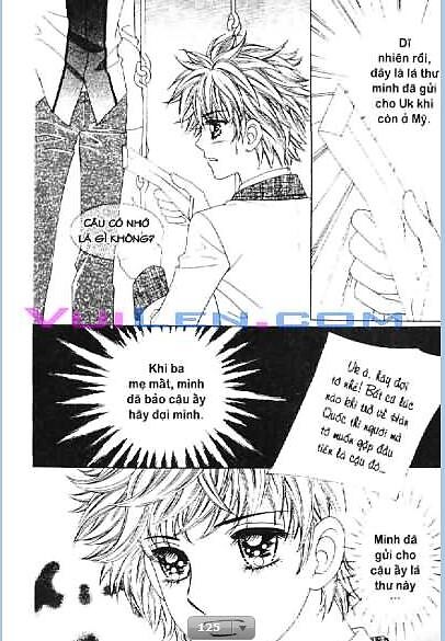 Nụ hôn và sắc đẹp: Chapter 4