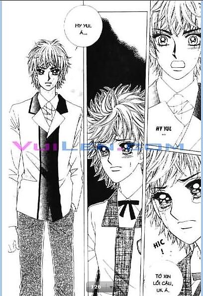 Nụ hôn và sắc đẹp: Chapter 4