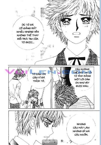 Nụ hôn và sắc đẹp: Chapter 4