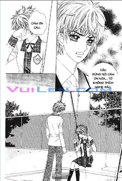 Nụ hôn và sắc đẹp: Chapter 4