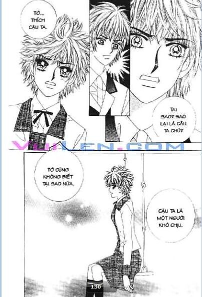 Nụ hôn và sắc đẹp: Chapter 4