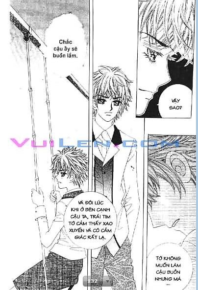 Nụ hôn và sắc đẹp: Chapter 4