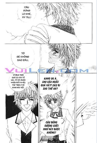 Nụ hôn và sắc đẹp: Chapter 4