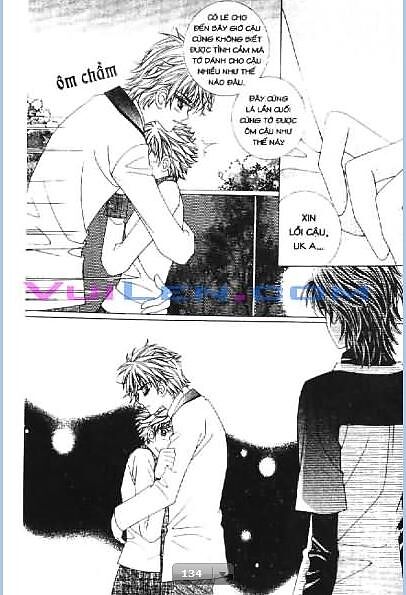 Nụ hôn và sắc đẹp: Chapter 4