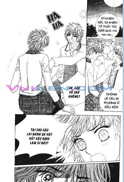 Nụ hôn và sắc đẹp: Chapter 4
